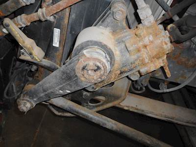 Sheppard Steering Gear / Rack for a 2012 International PROSTAR