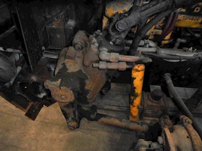 TRW/ROSS Hydrapower Steering Gear / Rack for a 1989 Volvowhitegmc ACL64