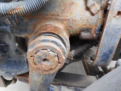 Sheppard Steering Gear / Rack for a 2007 International PAYSTAR 5500