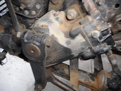 TRW/ROSS Steering Gear / Rack for a 1999 Freightliner CLASSIC XL