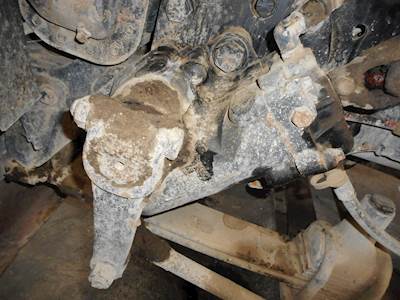 TRW/ROSS TAS65004 Steering Gear / Rack for a 1998 Freightliner FLD