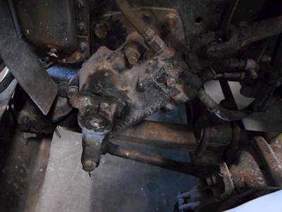 TRW/ROSS TAS65004 Steering Gear / Rack for a 2000 Freightliner Classic 120