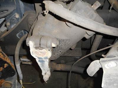 TRW/ROSS TAS65004 Steering Gear / Rack for a 2004 Freightliner CL120