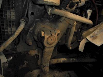 TRW/ROSS TAS65052A Steering Gear / Rack for a 2005 Freightliner CL120