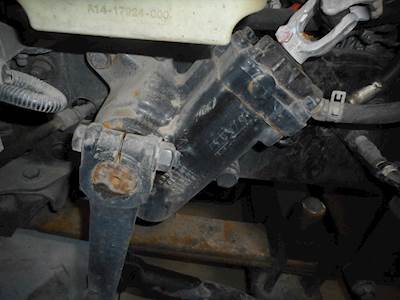 TRW/ROSS THP60004A Steering Gear / Rack for a 2015 Freightliner Cascadia