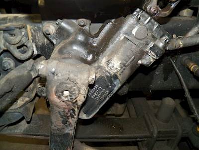 TRW/ROSS THP60010 Steering Gear / Rack for a 2008 Freightliner C120 CENTURY