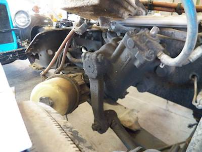 TRW/ROSS THP60010 Steering Gear / Rack for a 2016 Freightliner Cascadia