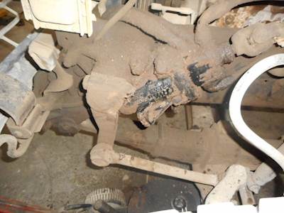 TRW/ROSS Steering Gear / Rack for a 1981 Ford L SERIES