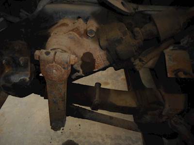 TRW/ROSS Steering Gear / Rack for a 2008 Mack