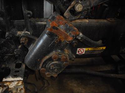 TRW/ROSS Steering Gear / Rack for a 2008 Volvo VNL
