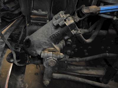 TRW/ROSS TAS65002 Steering Gear / Rack for a 2008 International DuraStar 4400