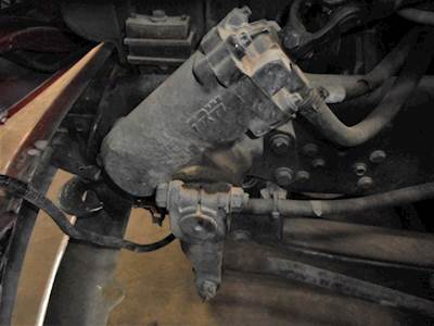 TRW/ROSS TAS65002 Steering Gear / Rack for a 2008 International 4400 sba