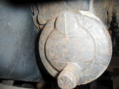 TRW/ROSS TAS40006 Steering Gear / Rack for a 1991 International 4700