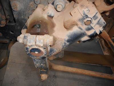 TRW/ROSS TAS65001 Steering Gear / Rack for a 2002 Freightliner FLD