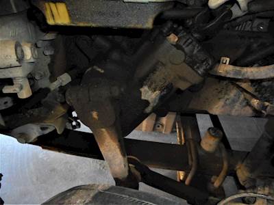 TRW/ROSS TAS65004 Steering Gear / Rack for a 2015 Freightliner Cascadia