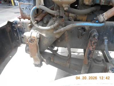 TRW/ROSS TAS65004 Steering Gear / Rack for a 1997 Volvo AUTOCAR