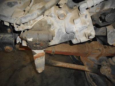 TRW/ROSS TAS65004A Steering Gear / Rack for a 1997 International 4700