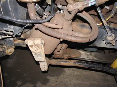 TRW/ROSS TAS65013 Steering Gear / Rack for a 1996 Volvo WIA AREO SERIES