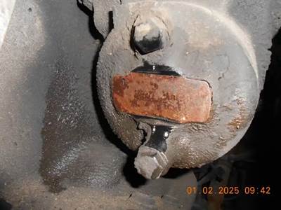 TRW/ROSS TAS65219A Steering Gear / Rack for a 2012 Peterbilt 386