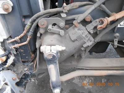 TRW/ROSS TAS65219A Steering Gear / Rack for a 2009 Peterbilt 386