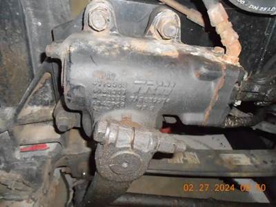 TRW/ROSS TAS652274 Steering Gear / Rack for a 2003 Kenworth T600