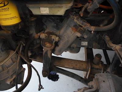 TRW/ROSS THP60001 Steering Gear / Rack for a 2012 Freightliner Cascadia
