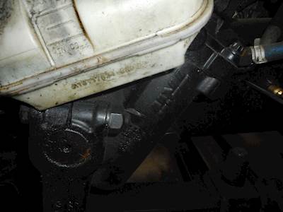 TRW/ROSS THP60001 Steering Gear / Rack for a 2016 Freightliner Cascadia