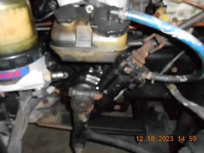 TRW/ROSS THP 60 004 Steering Gear / Rack for a 2010 Freightliner Cascadia