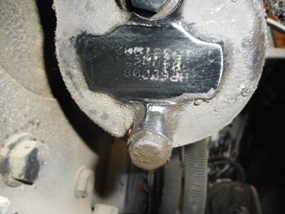 TRW/ROSS THP60008 Steering Gear / Rack for a 2005 Freightliner M-2 BUSINESS CLASS