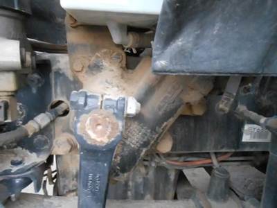 TRW/ROSS THP60010 Steering Gear / Rack for a 2013 Freightliner Cascadia