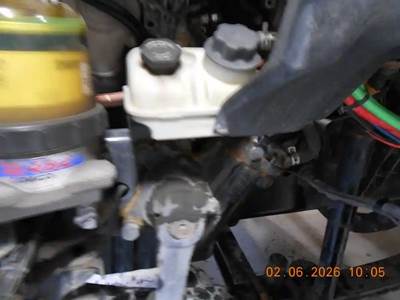 TRW/ROSS THP60010 Steering Gear / Rack for a 2016 Freightliner Cascadia