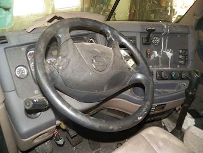 Freightliner Cascadia 125 Steering Wheel for a 2013 Freightliner Cascadia