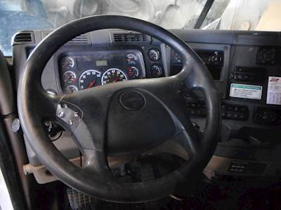 Freightliner Cascadia 125 Steering Wheel for a 2011 Freightliner Cascadia