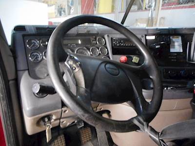 Freightliner Cascadia 125 Steering Wheel for a 2009 Freightliner Cascadia