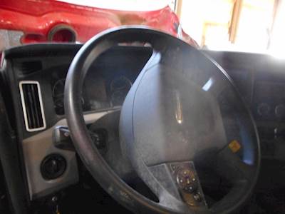 Freightliner Cascadia Steering Wheel