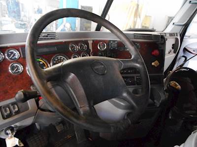 Freightliner Century Class 120 Steering Wheel for a 2008 Freightliner CST120