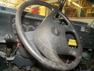 Freightliner Columbia 120 Steering Wheel