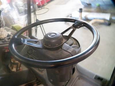 Freightliner Condor Steering Wheel