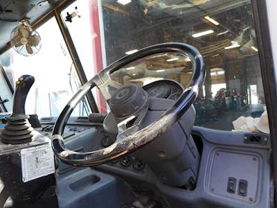Freightliner Condor Steering Wheel