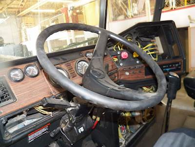 Freightliner FLD Steering Wheel