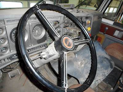 GMC GENERAL Steering Wheel