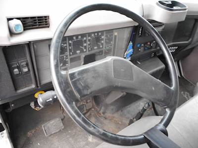 International 4700 Steering Wheel