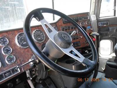 International 9400 Steering Wheel