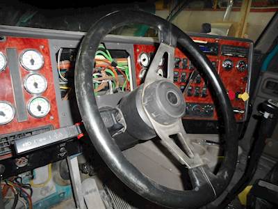 International 9400i Steering Wheel
