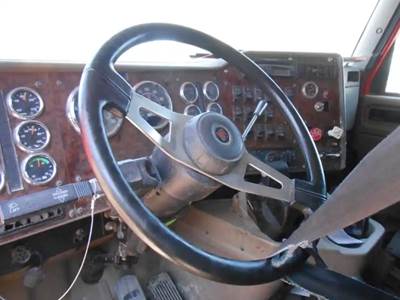 International 9400i Steering Wheel