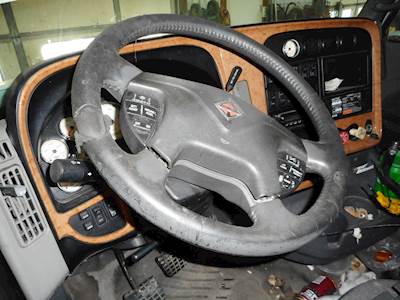 International Navistar Steering Wheel