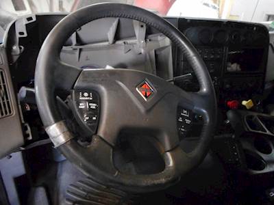 International ProStar Steering Wheel