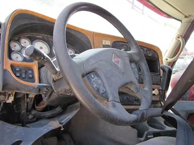 International ProStar Steering Wheel
