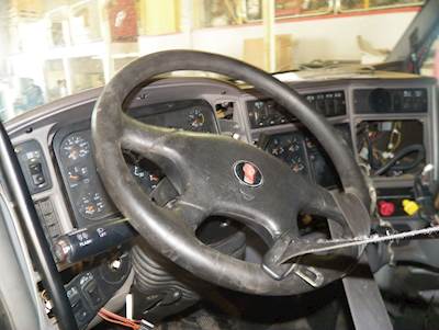 Kenworth T2000 Steering Wheel