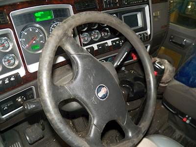 Kenworth T660 Steering Wheel